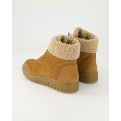 Semler S-CHEV/SOFT-TEDDY Stiefeletten in Braun