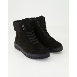 Semler S-CHEV/SOFT-TEDDY Stiefeletten in Schwarz