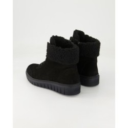 Semler S-CHEV/SOFT-TEDDY Stiefeletten in Schwarz