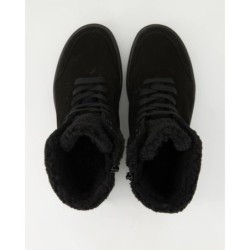 Semler S-CHEV/SOFT-TEDDY Stiefeletten in Schwarz