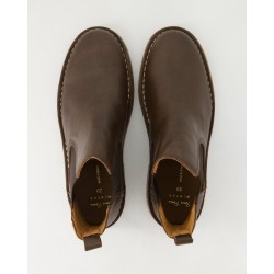 Toni Pons ISA-PO Chelsea Boots in Braun 290 400 00999