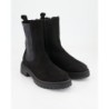 George Watts Beatles NC18 Chelsea Boots in Schwarz