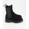 George Watts Beatles NC18 Chelsea Boots in Schwarz
