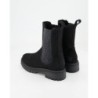 George Watts Beatles NC18 Chelsea Boots in Schwarz