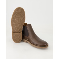 Toni Pons ISA-PO Chelsea Boots in Braun 290 400 00999