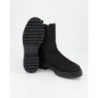 George Watts Beatles NC18 Chelsea Boots in Schwarz