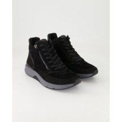 Rollingsoft 76.887.37 Stiefeletten in Schwarz