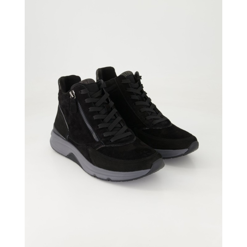 Rollingsoft 76.887.37 Stiefeletten in Schwarz