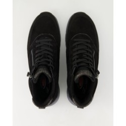 Rollingsoft 76.887.37 Stiefeletten in Schwarz