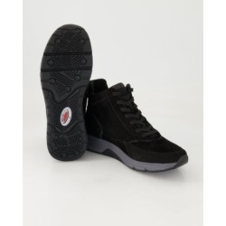 Rollingsoft 76.887.37 Stiefeletten in Schwarz