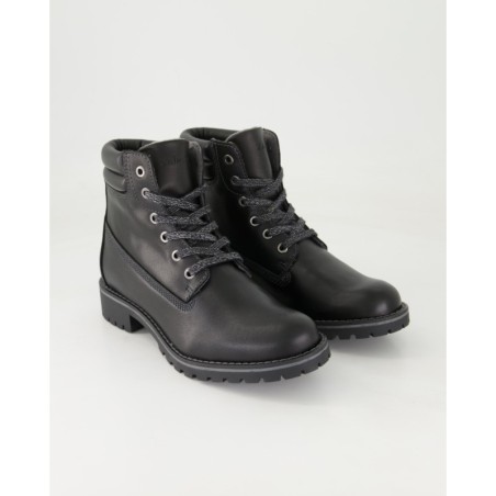 Zahira 4001 Stiefeletten in Schwarz