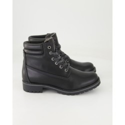 Zahira 4001 Stiefeletten in Schwarz