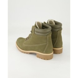 Zahira 4001 Stiefeletten in Grün