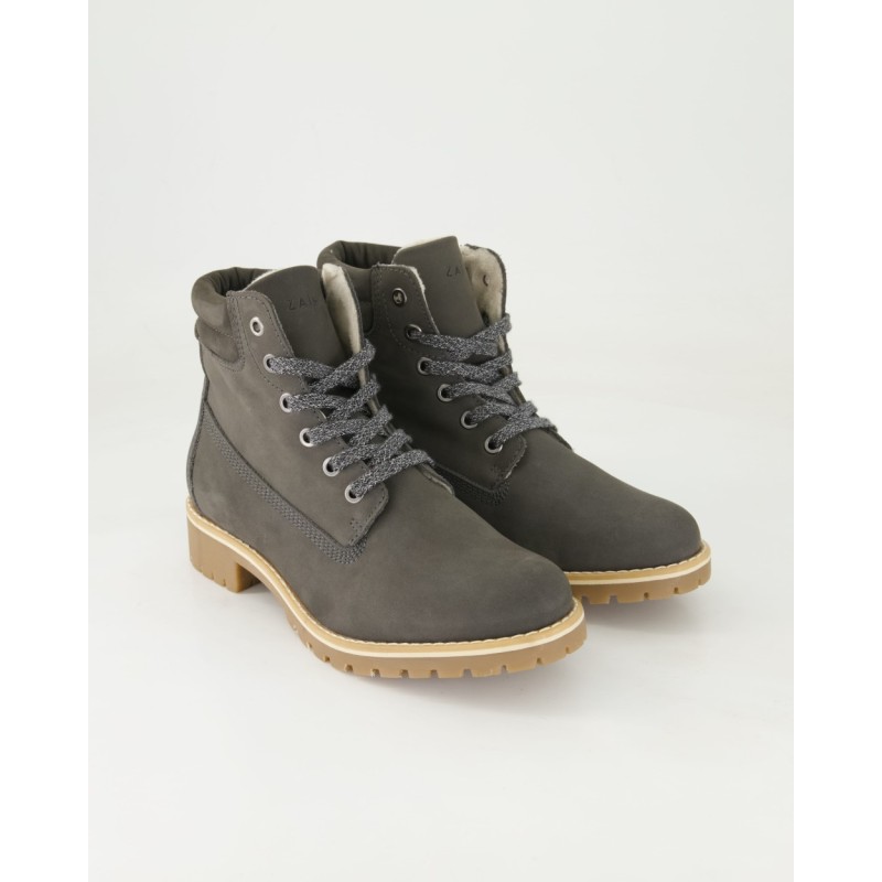 Zahira 4001 Stiefeletten in Grau