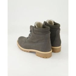 Zahira 4001 Stiefeletten in Grau