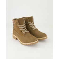 Zahira 4001 Stiefeletten in Beige