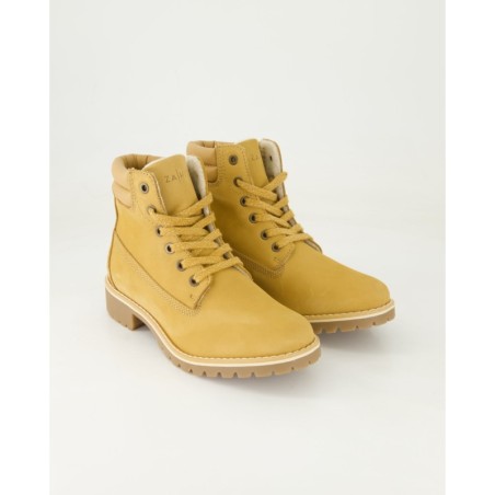 Zahira 4001 Stiefeletten in Yellow