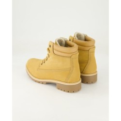 Zahira 4001 Stiefeletten in Yellow