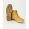 Zahira 4001 Stiefeletten in Yellow