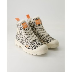 Palladium 99519-978 Winterschuhe in Beige