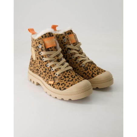 Palladium 99519-974 Winterschuhe in Braun