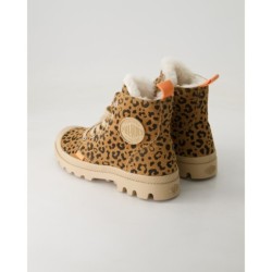 Palladium 99519-974 Winterschuhe in Braun