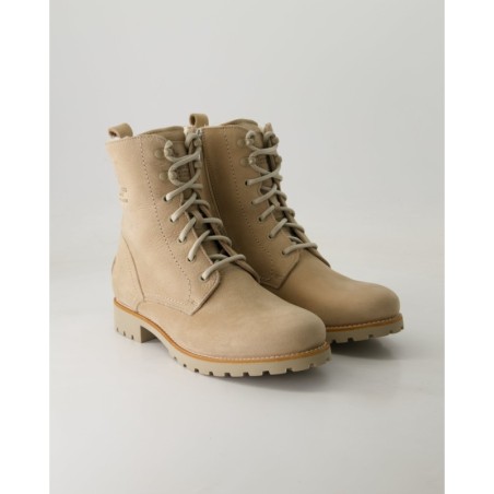 Panama Jack Fara Igloo Trav Winterstiefel in Beige