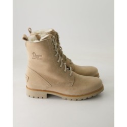 Panama Jack Fara Igloo Trav Winterstiefel in Beige