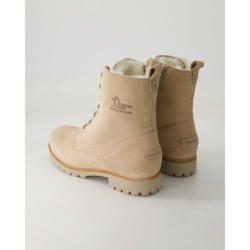 Panama Jack Fara Igloo Trav Winterstiefel in Beige