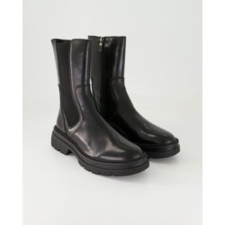 Regarde Le Ciel POLLY-02 Stiefeletten in Schwarz