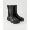 Regarde Le Ciel POLLY-02 Stiefeletten in Schwarz