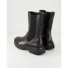 Regarde Le Ciel POLLY-02 Stiefeletten in Schwarz