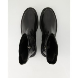 Regarde Le Ciel POLLY-02 Stiefeletten in Schwarz