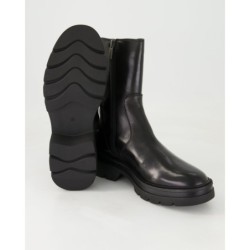 Regarde Le Ciel POLLY-02 Stiefeletten in Schwarz