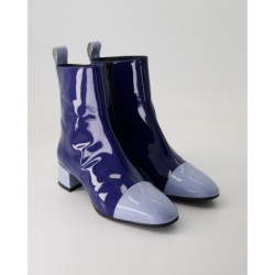 Konstantin Starke 566 Stiefeletten in Blau