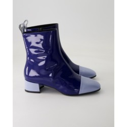 Konstantin Starke 566 Stiefeletten in Blau