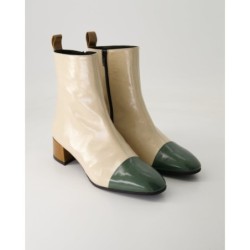 Konstantin Starke 566 Stiefeletten in Beige