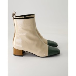 Konstantin Starke 566 Stiefeletten in Beige