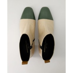 Konstantin Starke 566 Stiefeletten in Beige