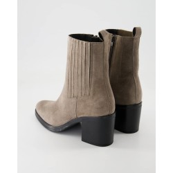 Ralph Harrison 2403-11-21 Stiefeletten in Grau