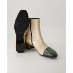 Konstantin Starke 566 Stiefeletten in Beige