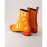 Konstantin Starke 566 Stiefeletten in Orange