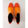 Konstantin Starke 566 Stiefeletten in Orange
