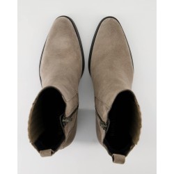 Ralph Harrison 2403-11-21 Stiefeletten in Grau