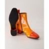 Konstantin Starke 566 Stiefeletten in Orange