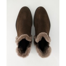 Konstantin Starke D0600039/417 Winterstiefel in Braun