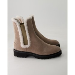 Konstantin Starke D0600039/417 Winterstiefel in Beige