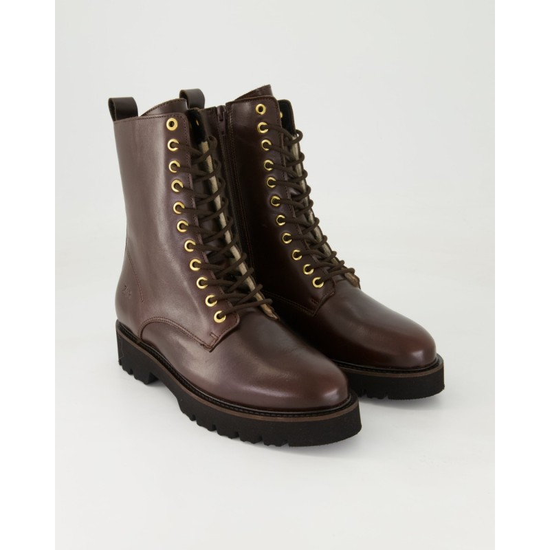 Zahira B-1970/A Schnürstiefel in Braun