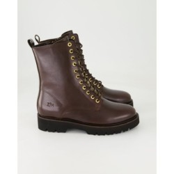 Zahira B-1970/A Schnürstiefel in Braun