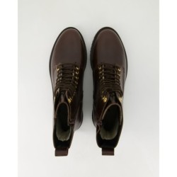 Zahira B-1970/A Schnürstiefel in Braun